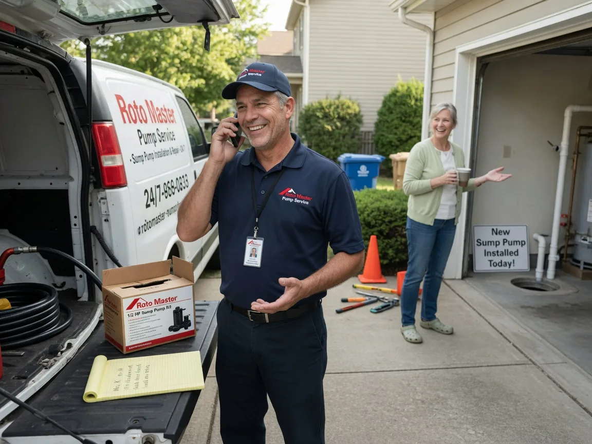 Sump Pump Installation Burlington, VT FAQs